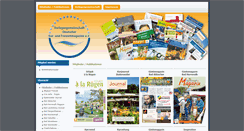 Desktop Screenshot of kurzeitung.org